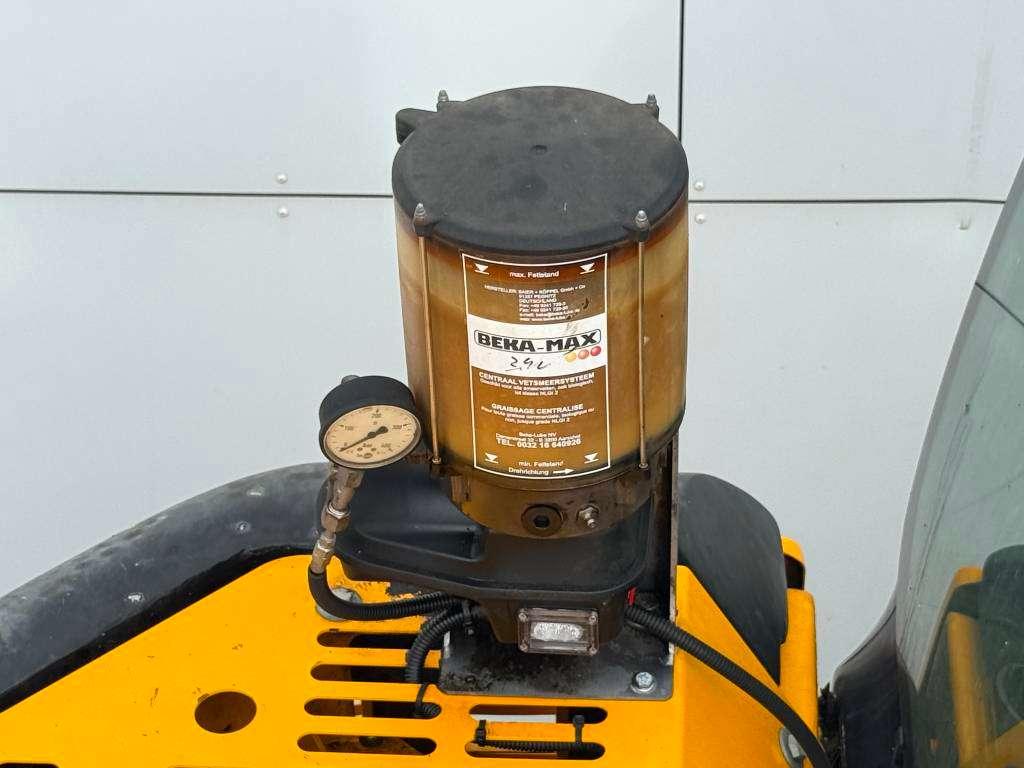 JCB JZ141LC - Automatic Greasing / Hammer Lines Foto 27