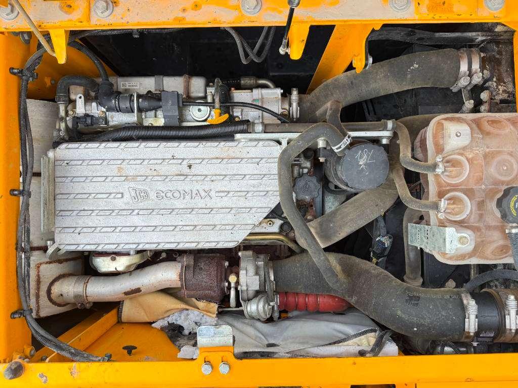 JCB JZ141LC - Automatic Greasing / Hammer Lines Foto 29