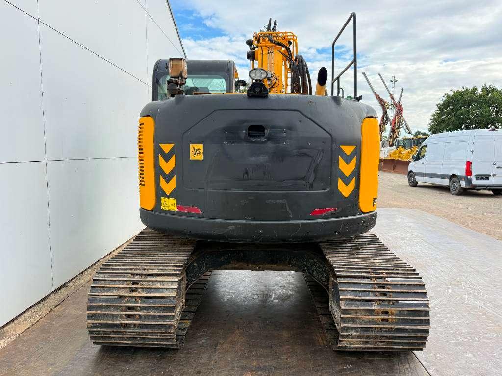 JCB JZ141LC - Automatic Greasing / Hammer Lines Foto 4