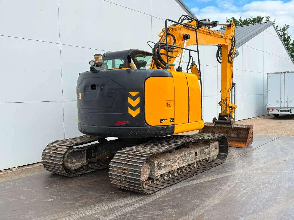 JCB JZ141LC - Automatic Greasing / Hammer Lines Foto 5