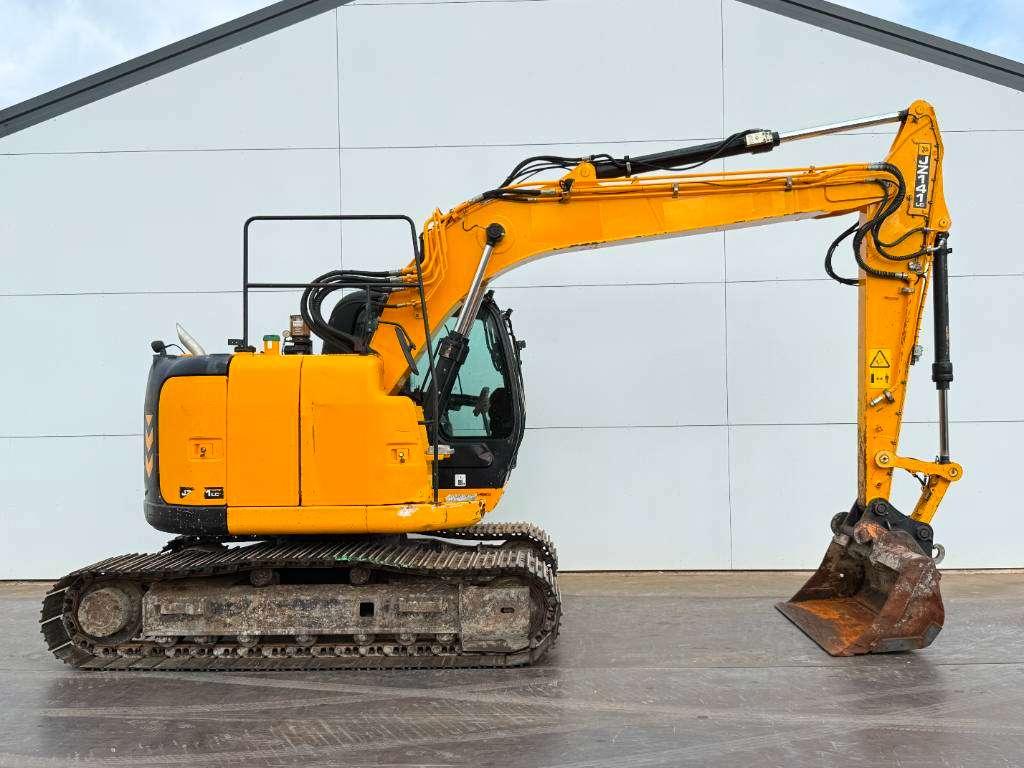 JCB JZ141LC - Automatic Greasing / Hammer Lines Foto 6