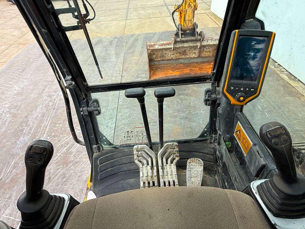 JCB JZ141LC - Automatic Greasing / Hammer Lines Foto 9