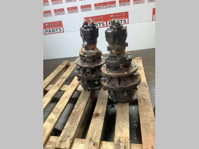 Motore di traslazione per JLG LIFT 450 AJ in vendita da Massucco T. Srl Area Ricambi