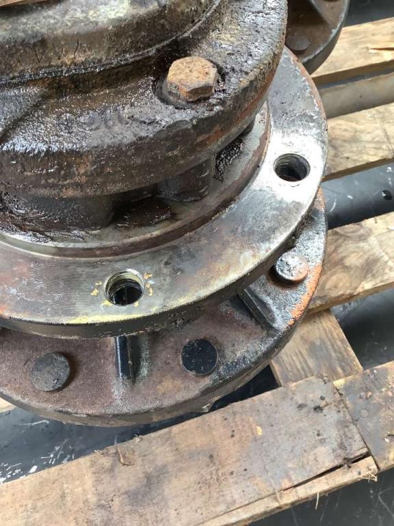 Motore di traslazione per JLG LIFT 450 AJ Foto 5