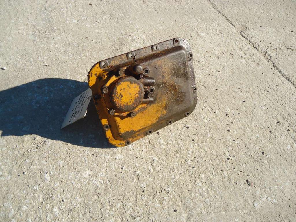 Porta filtro frizioni di sterzo per Fiat Allis FL9 Foto 1