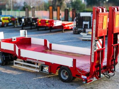 Trailix NX-2 in vendita da Trailix Srl