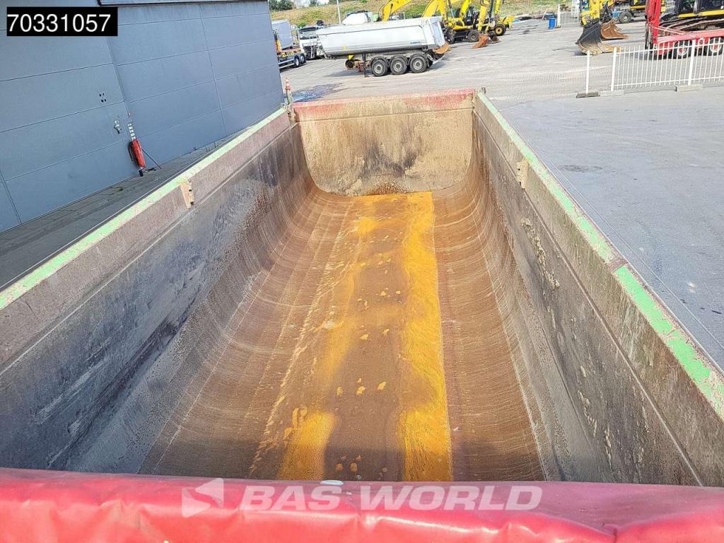 Schmitz SCB*S3D Lift Axle Cramaro Foto 8