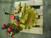 Motore di rotazione ralla per Caterpillar Foto 1 thumbnail
