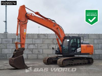 Hitachi ZX210 LC -6