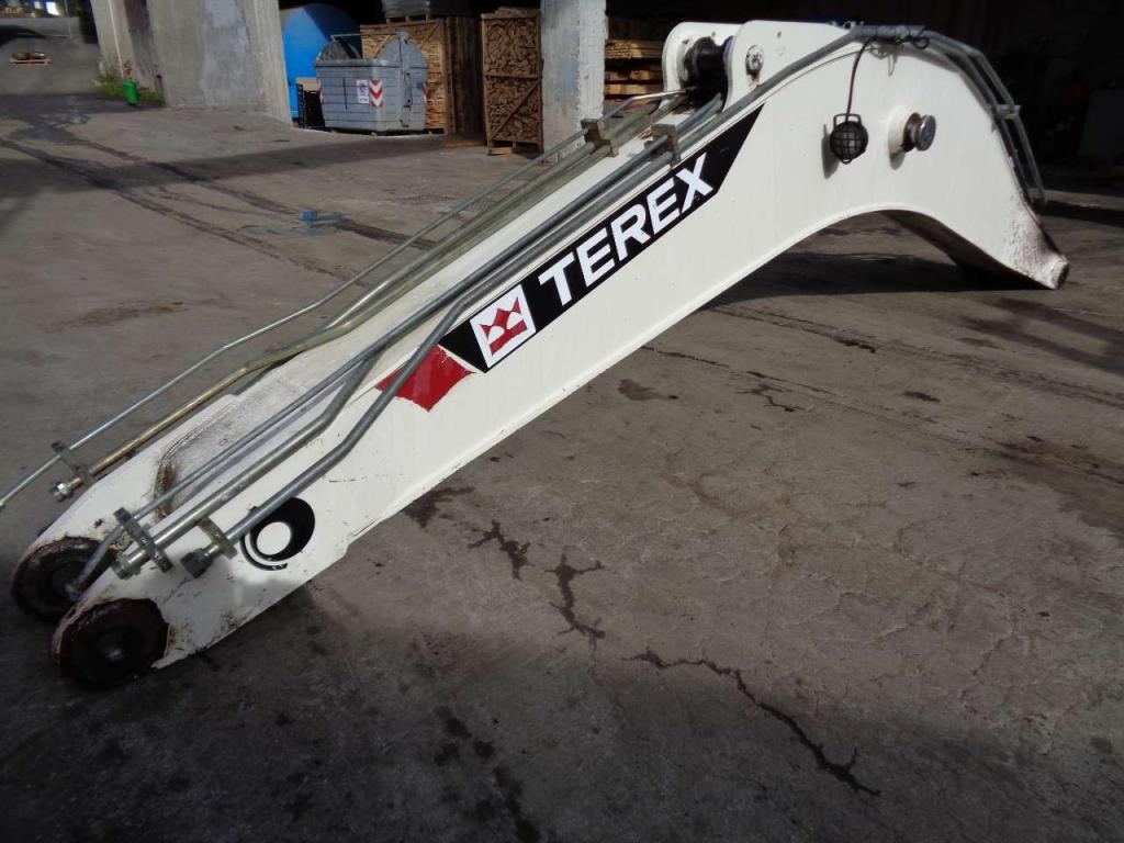 Braccio di sollevamento per Terex TC 225 C Foto 2