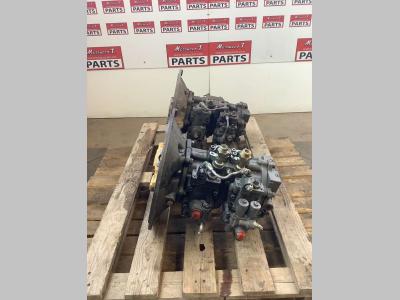 Pompa idraulica per Hitachi ZX135-5 in vendita da Massucco T. Srl Area Ricambi