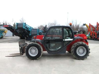 Manitou MVT 6.28 T
