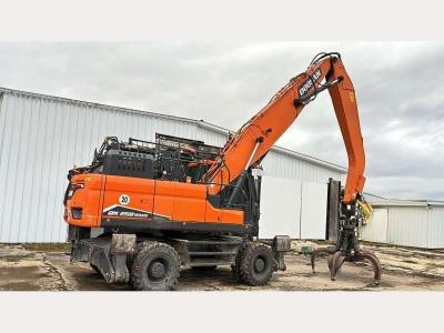Doosan DX250WMH-7 in vendita da SODINEG France