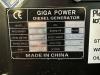 Giga Power PLD8500SE 8KVA silent set Foto 10 thumbnail