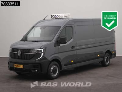 Renault Master 130PK Koelwagen L2H2 Carrier Citimax 280 LED Airco Cruise Parkeersensoren Euro6 Koel Koeler in vendita da BAS World B.V.