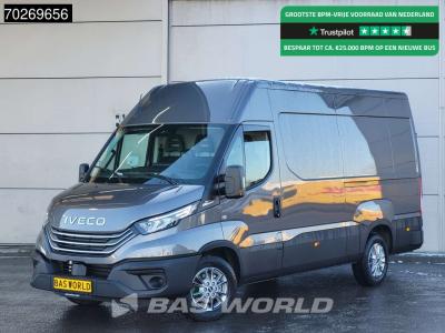 Iveco Daily 35S21 Automaat 2025 model L2H2 Trekhaak Tacho ACC LED CarPlay Velgen Camera 12m3 Airco Trekha in vendita da BAS World B.V.