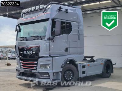 Man TGX 18.580 4X2 Individual Lion S! GX Retarder Full-AIr 2xTanks ACC Standklima Navi in vendita da BAS World B.V.