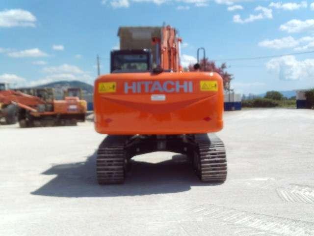 Hitachi ZX210LCN-3 Foto 8