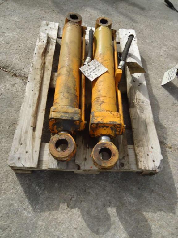 Pistone sollevamento per Fiat Allis FL9 Foto 2