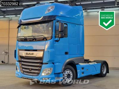 Daf XF 480 4X2 SSC 2x Tanks DEB Standklima ACC Navi in vendita da BAS World B.V.