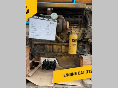 Caterpillar MOTORE USATO CAT 3126 in vendita da Engine Dozer Srl
