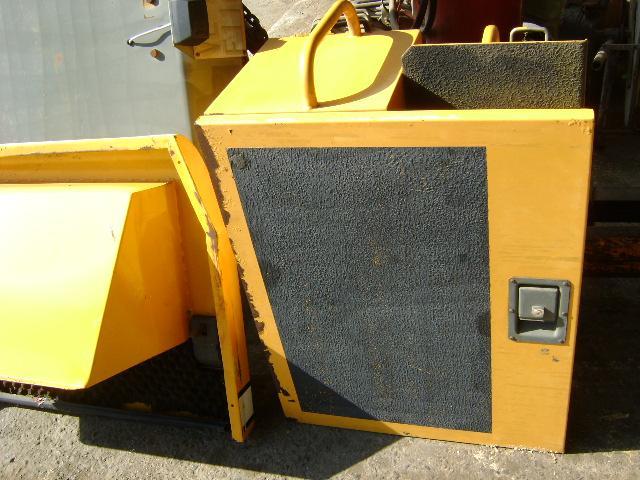Cofanatura e carter carrozzeria per Liebherr 902 Foto 3