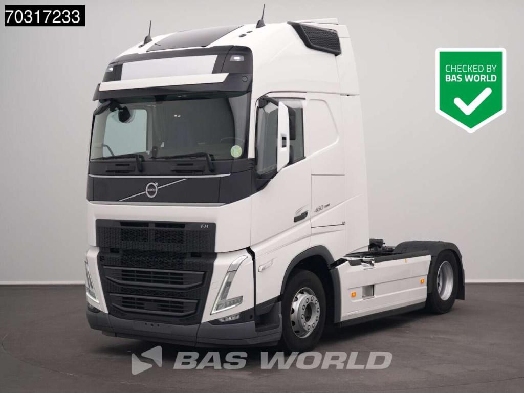 Volvo FH 460 4X2 XL VEB+ TC 2xTanks I-ParkCool Foto 1