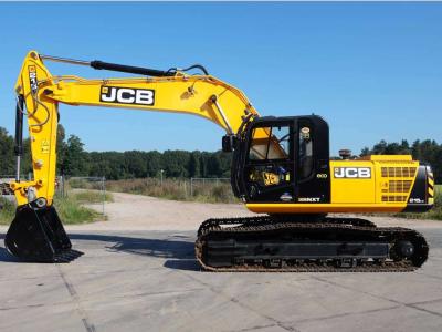 JCB 215LC - New / Unused / Hammer Lines in vendita da Boss Machinery