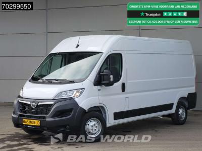 Opel Movano 165PK L3H2 Airco Cruise Parkeersensoren Euro6 L3 Airco Cruise control in vendita da BAS World B.V.