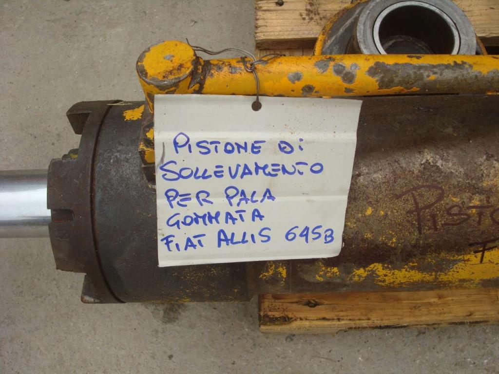 Pistone sollevamento per Fiat Allis 645B Foto 3