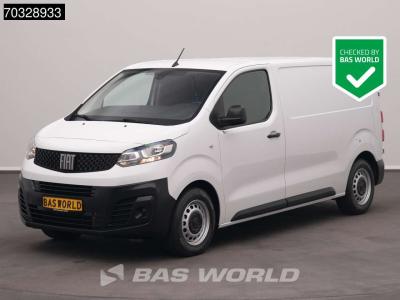 Fiat Scudo 145pk L2H1 Airco Cruise Parkeersensoren Euro6 L2 A/C Cruise control in vendita da BAS World B.V.
