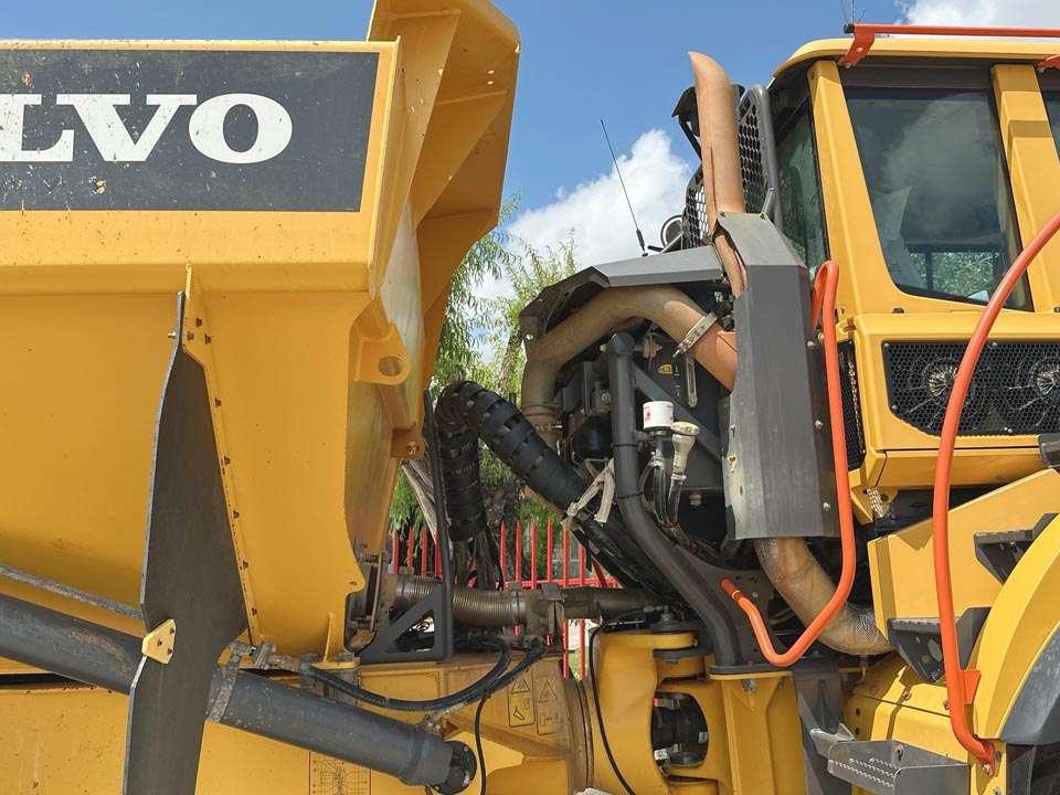 Volvo A30G 6x6 Foto 10