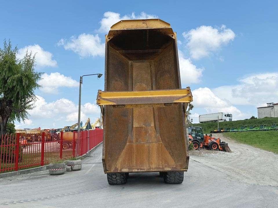Volvo A30G 6x6 Foto 13