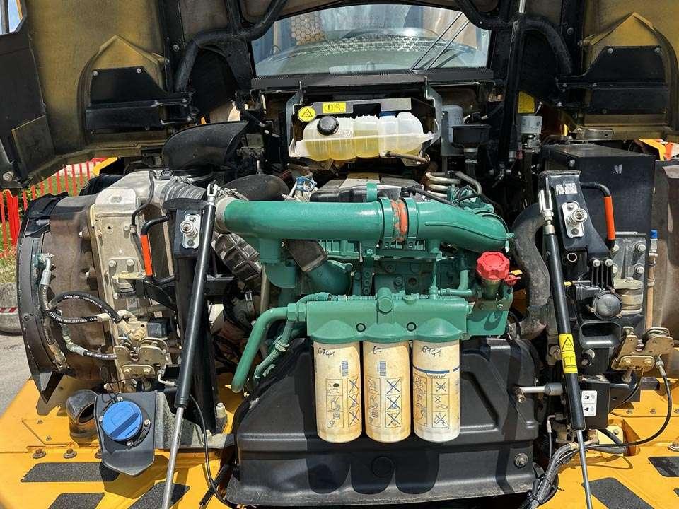 Volvo A30G 6x6 Foto 14