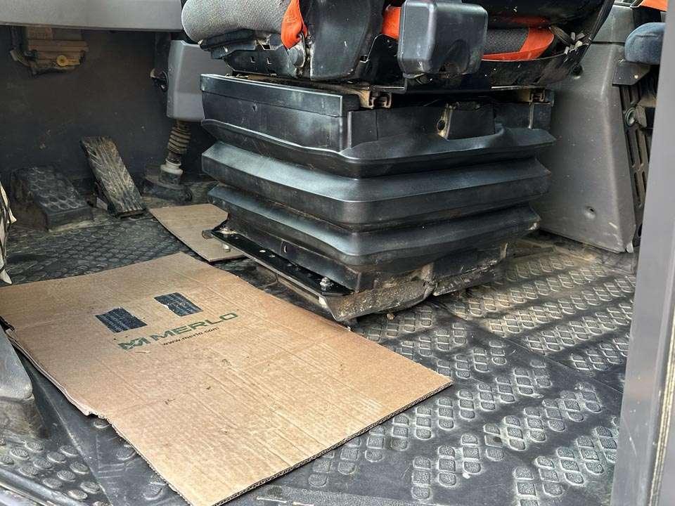 Volvo A30G 6x6 Foto 16