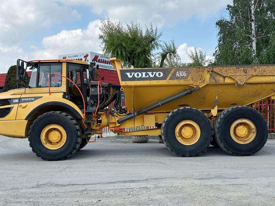 Volvo A30G 6x6 Foto 2