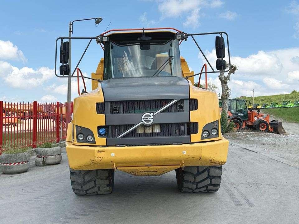 Volvo A30G 6x6 Foto 21