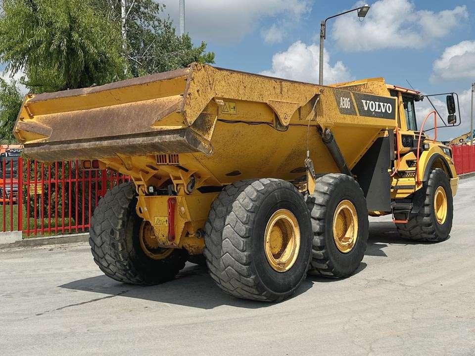 Volvo A30G 6x6 Foto 23