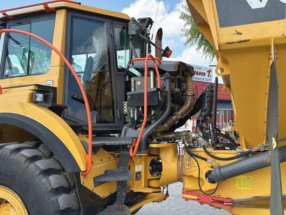 Volvo A30G 6x6 Foto 5
