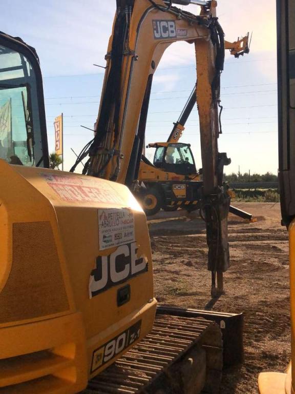 JCB 90Z - 1 Foto 4