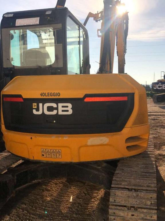 JCB 90Z - 1 Foto 7
