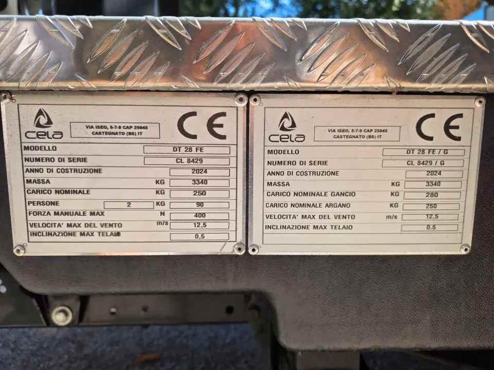 Cela DT28 Foto 5