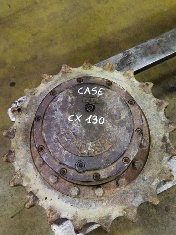 Riduttore di traino per Case CX 130 B Foto 1