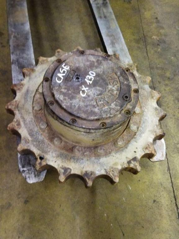 Riduttore di traino per Case CX 130 B Foto 4