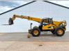 Caterpillar TH460B - 15m Reach / 4 Wheel Steering Foto 1 thumbnail