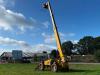 Caterpillar TH460B - 15m Reach / 4 Wheel Steering Foto 17 thumbnail