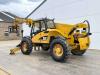 Caterpillar TH460B - 15m Reach / 4 Wheel Steering Foto 3 thumbnail