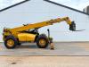 Caterpillar TH460B - 15m Reach / 4 Wheel Steering Foto 6 thumbnail