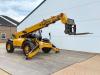 Caterpillar TH460B - 15m Reach / 4 Wheel Steering Foto 7 thumbnail