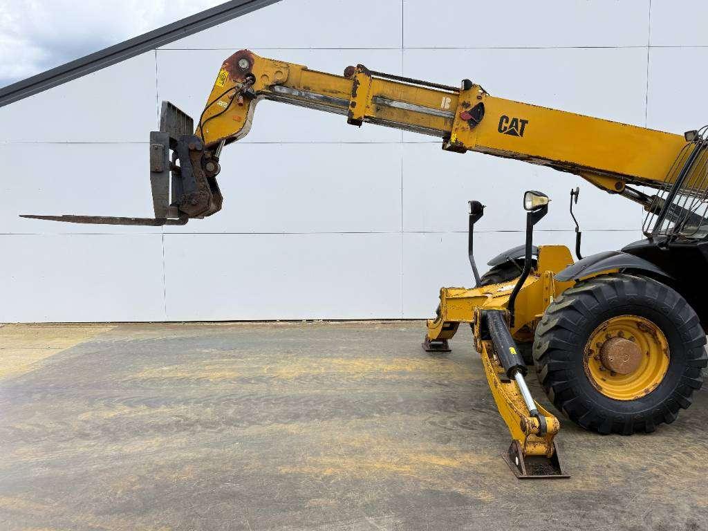Caterpillar TH460B - 15m Reach / 4 Wheel Steering Foto 18